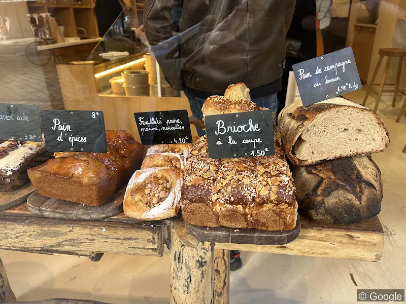 Photo 3 de Péché Mignon, boulangerie à Toulouse