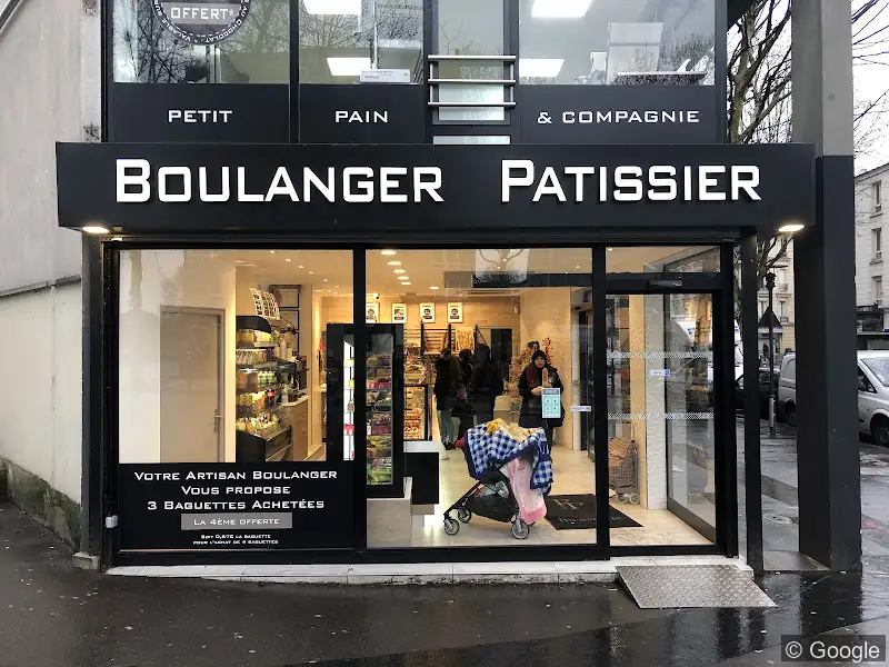 Photo de Petit Pain & Compagnie, boulangerie à Saint-Denis