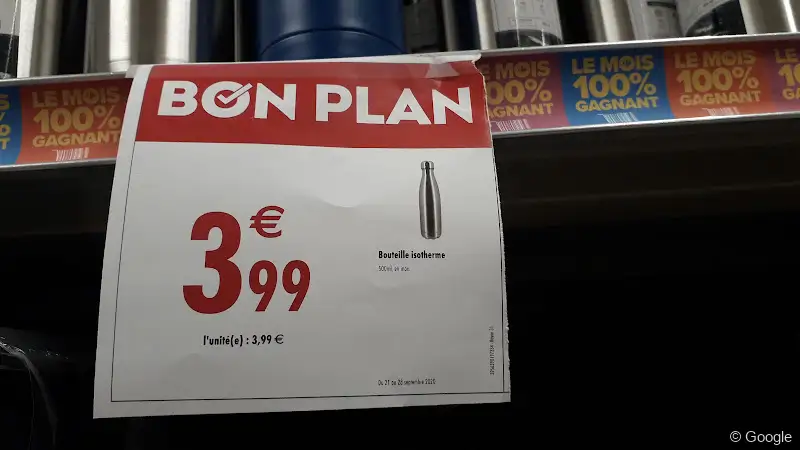 Photo 2 de Petit Pain & Compagnie, boulangerie à Saint-Denis