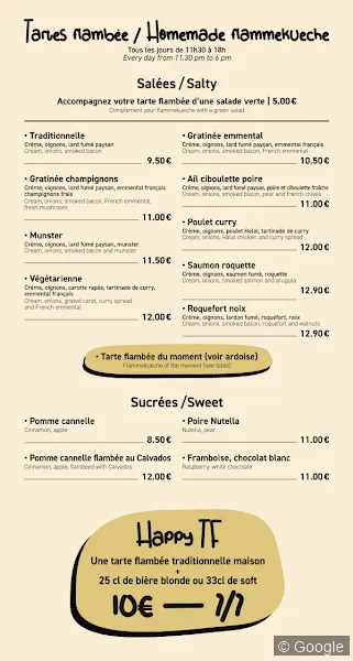 Photo 2 de Pétrin Bistrot du Boulanger, boulangerie à Strasbourg