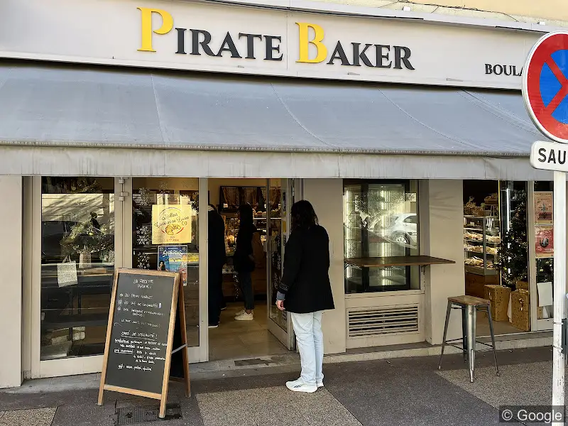 Photo de Pirate Baker, boulangerie à Antibes