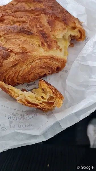 Photo 2 de Place des Pains, boulangerie à Le Havre