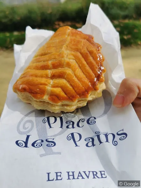 Photo 3 de Place des Pains, boulangerie à Le Havre