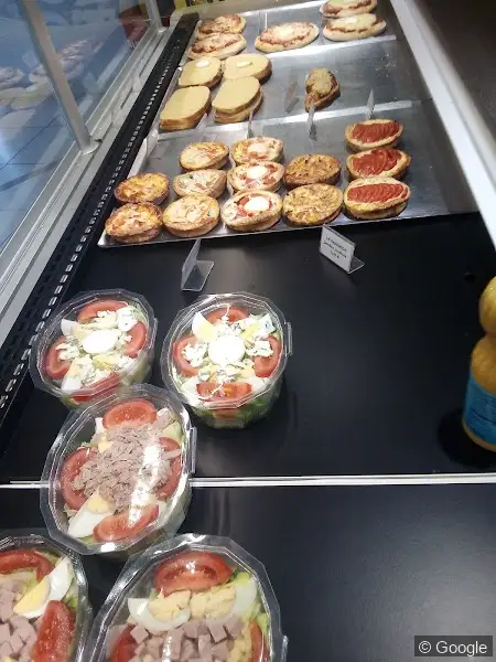 Photo 3 de Plat Olivier, boulangerie à Poitiers