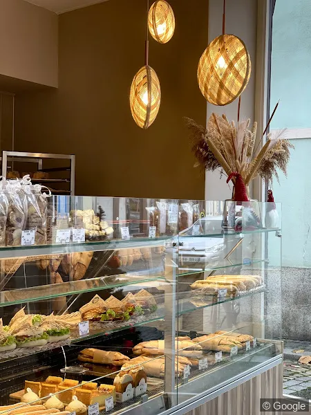 Photo de Plein la moustache, boulangerie à Strasbourg