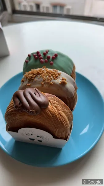 Photo 2 de Plein la moustache, boulangerie à Strasbourg