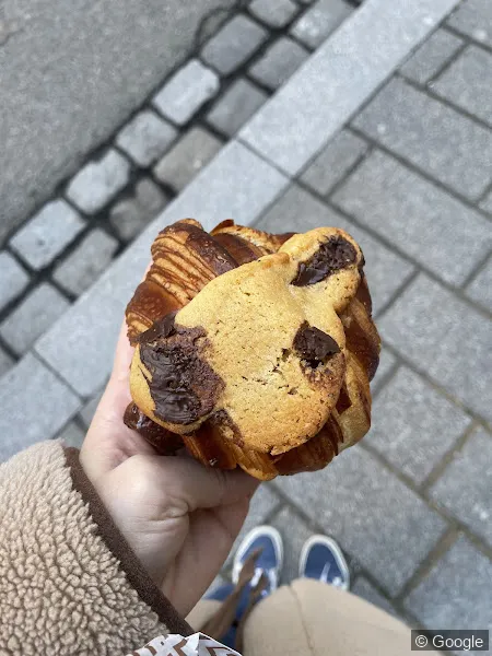 Photo 3 de Plein la moustache, boulangerie à Strasbourg