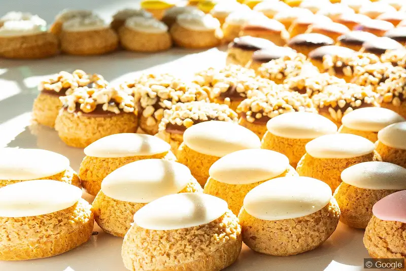 Photo 3 de Popelini Boulogne, boulangerie à Boulogne-Billancourt