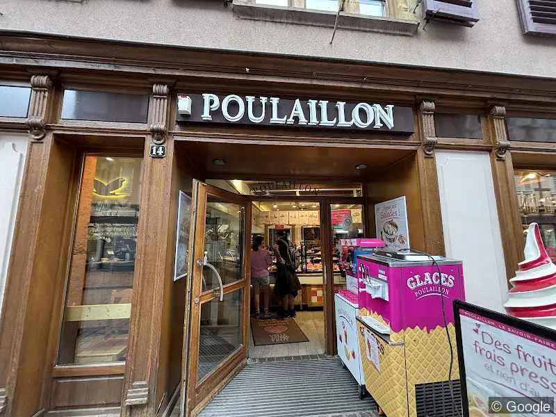 Photo de Poulaillon Colmar - Pain, Viennoiserie, Pâtisserie, boulangerie à Colmar