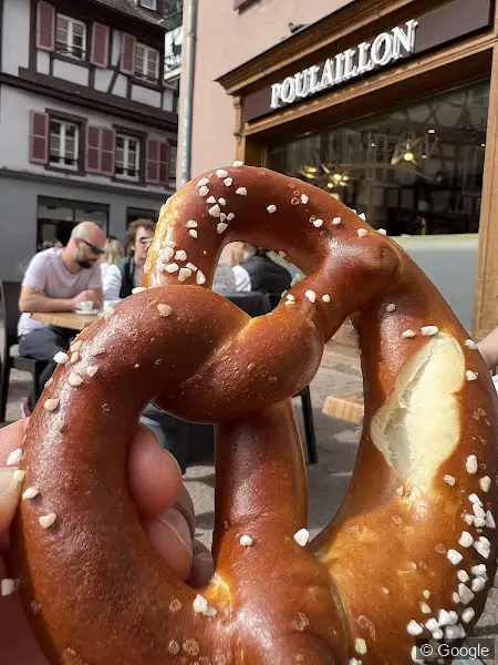Photo 2 de Poulaillon Colmar - Pain, Viennoiserie, Pâtisserie, boulangerie à Colmar