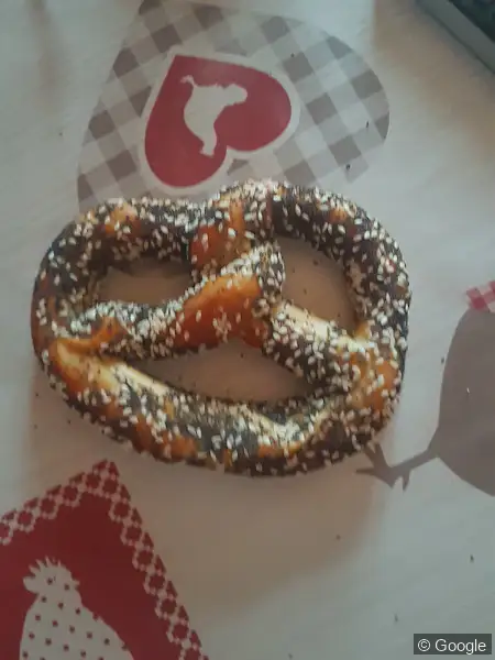 Photo 2 de Poulaillon Colmar Rue des Clefs - Pain, Viennoiserie, Pâtisserie, Moricette®, Snacking, boulangerie à Colmar