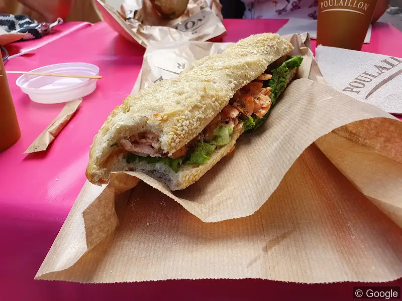 Photo 3 de Poulaillon Colmar Rue des Clefs - Pain, Viennoiserie, Pâtisserie, Moricette®, Snacking, boulangerie à Colmar