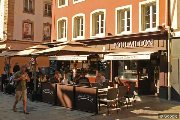 Photo de Poulaillon Sauvage, boulangerie à Mulhouse