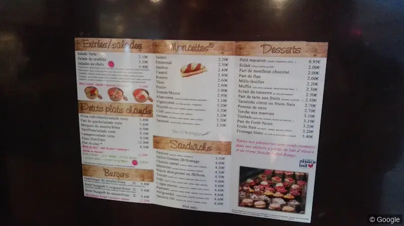 Photo 2 de Poulaillon Sauvage, boulangerie à Mulhouse