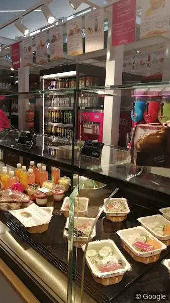 Photo 3 de Poulaillon Sauvage, boulangerie à Mulhouse