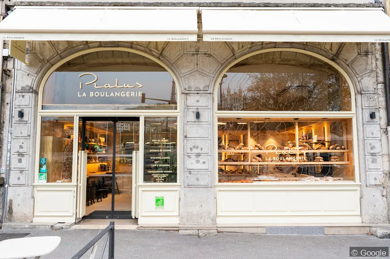 Photo de Pralus La Boulangerie, Quai Saint-Antoine, boulangerie à Lyon