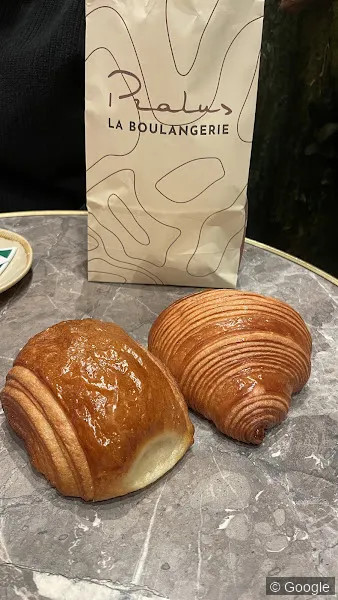 Photo 3 de Pralus La Boulangerie, Quai Saint-Antoine, boulangerie à Lyon