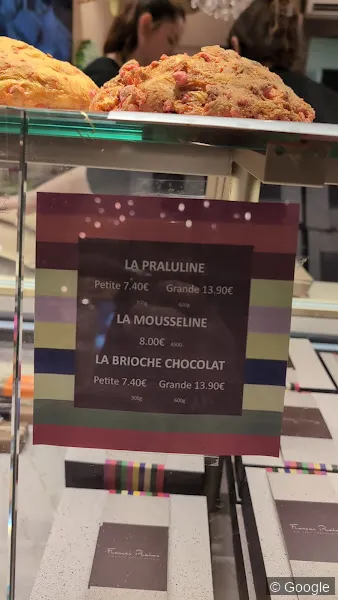 Photo 2 de Pralus : Pâtissier Chocolatier, Dijon, boulangerie à Dijon