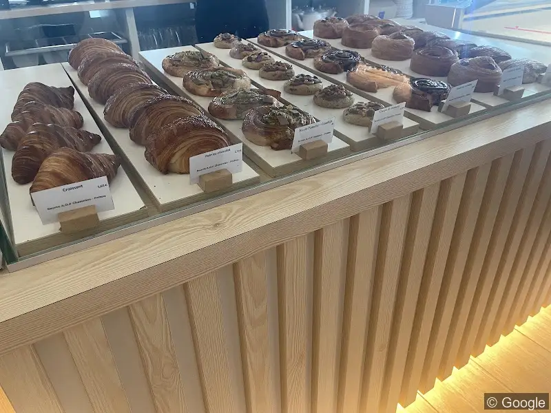 Photo de Quartier Gourmand, boulangerie à Brest