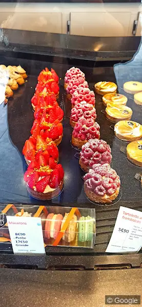 Photo 2 de QUARTZ, boulangerie à Boulogne-Billancourt