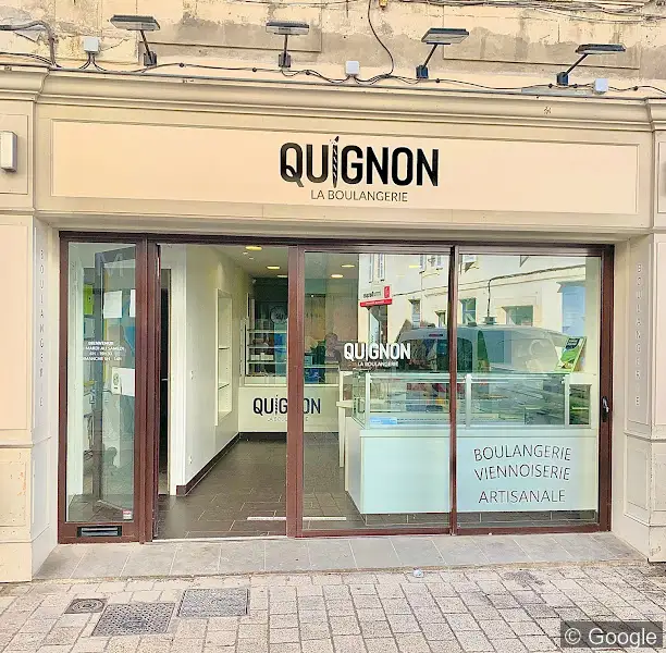 Photo de Quignon La Boulangerie, boulangerie à La Rochelle