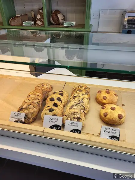 Photo 3 de Quignon La Boulangerie, boulangerie à La Rochelle