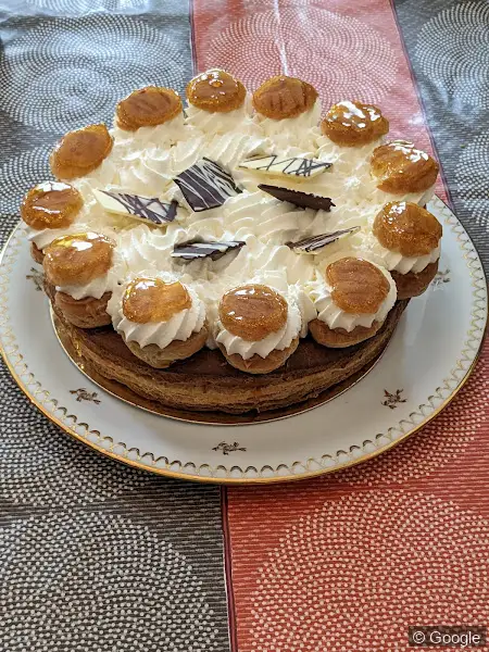 Photo 2 de Quint & Sens, boulangerie à Nîmes