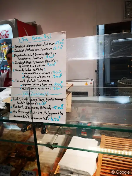 Photo 2 de Reine des blés, boulangerie à Montreuil