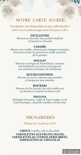 Photo 2 de Résultats, boulangerie à Dijon