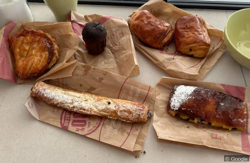 Photo 3 de Résultats, boulangerie à Toulon