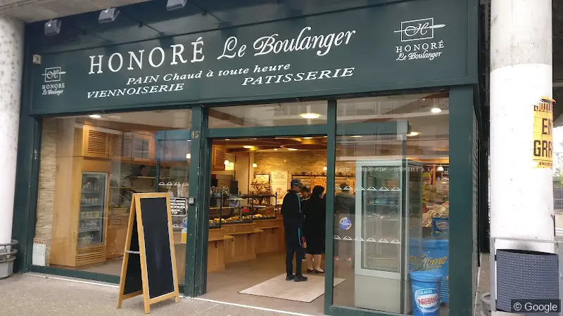 Photo de Résultats, boulangerie à Tours