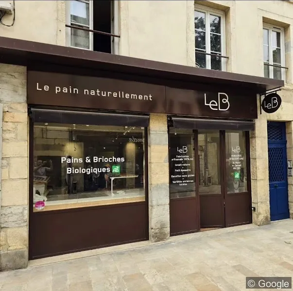 Photo de Résultats, boulangerie à Dijon