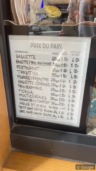 Photo 2 de Résultats, boulangerie à Toulon