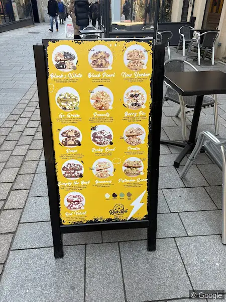 Photo 2 de Rock & Roll Bakery, boulangerie à Metz