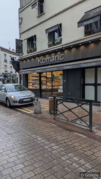 Photo de Romaric, boulangerie à Nanterre