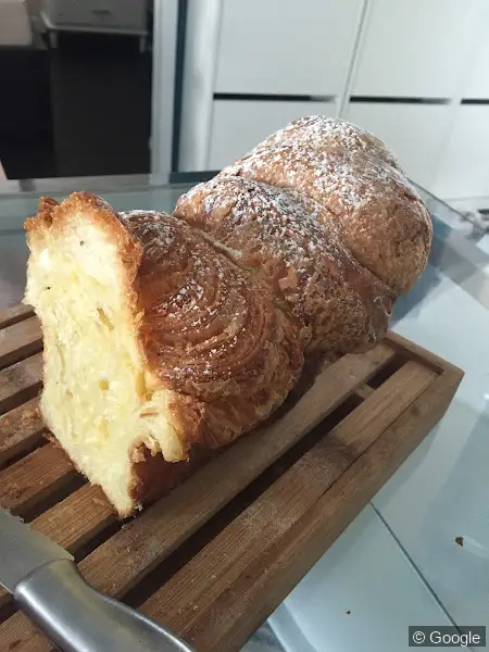 Photo 3 de Romaric, boulangerie à Nanterre