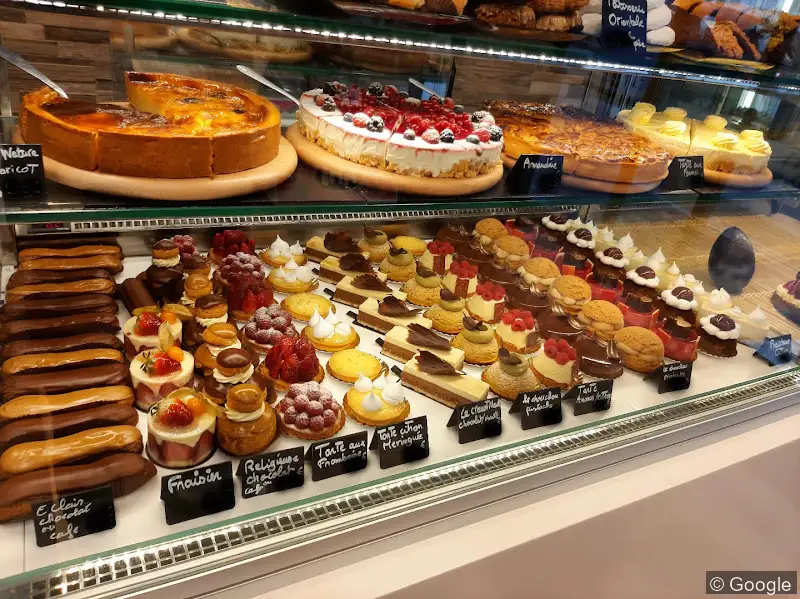 Photo de Romy, boulangerie à Rouen