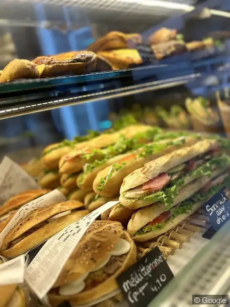 Photo 3 de Romy, boulangerie à Rouen