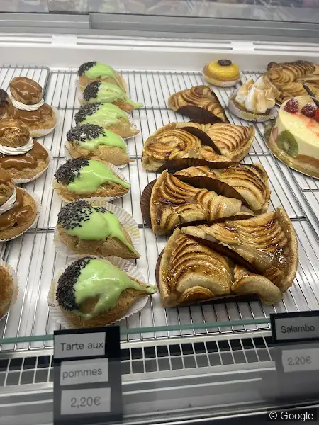 Photo 3 de Ronde Des Pains, boulangerie à Aubervilliers