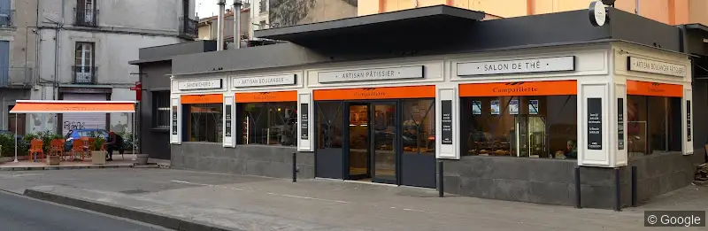 Photo de Ronde des pains, boulangerie à Béziers