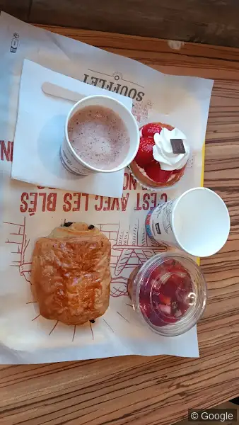 Photo 3 de Ronde des pains, boulangerie à Béziers