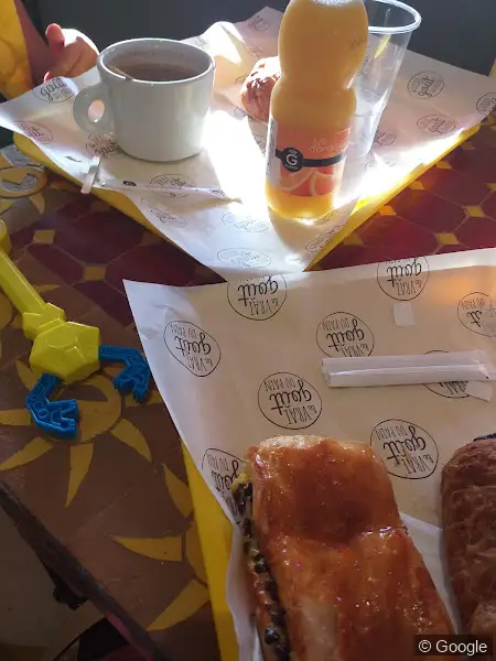 Photo 3 de Ronde des Pains / Campaillette, boulangerie à Béziers