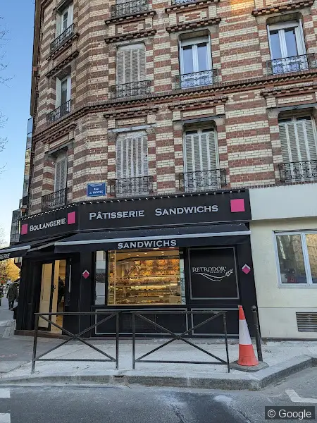 Photo de Rouillé Patrick, boulangerie à Boulogne-Billancourt