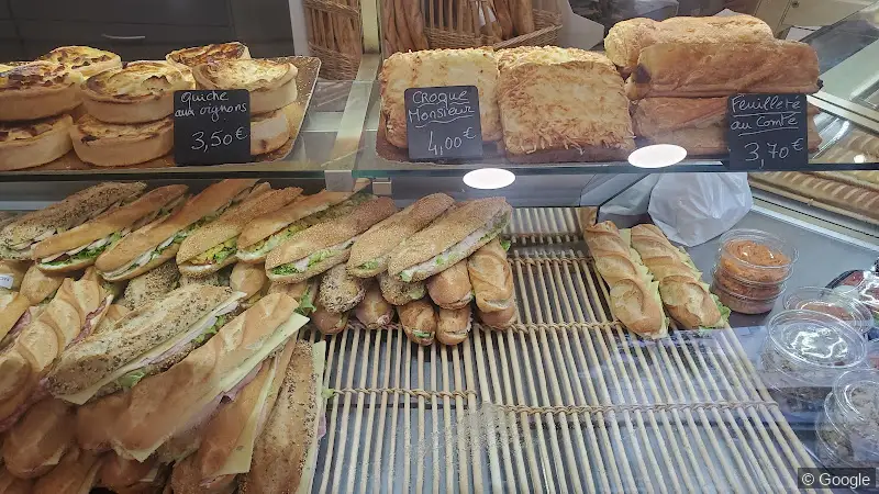 Photo 3 de Rouillé Patrick, boulangerie à Boulogne-Billancourt