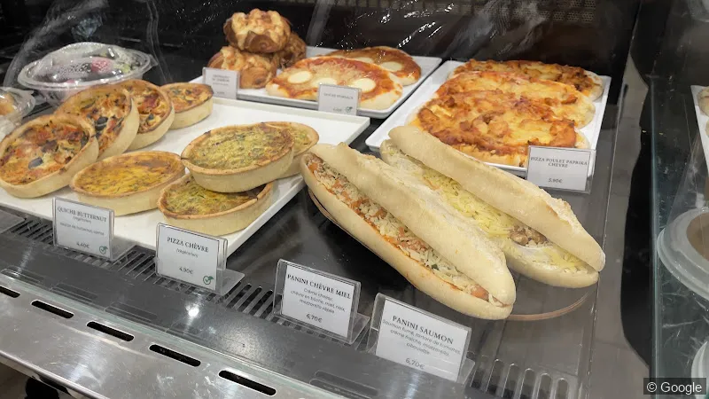 Photo 2 de Run pâtisserie boulangerie SAINT JACQUES, boulangerie à Nantes