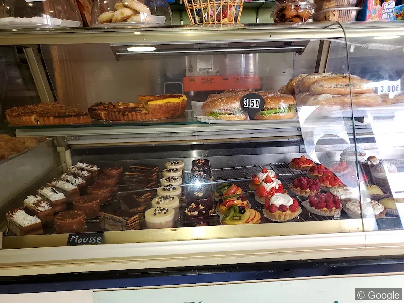 Photo de Saint François - Boulangerie Pâtisserie, boulangerie à Saint-Étienne