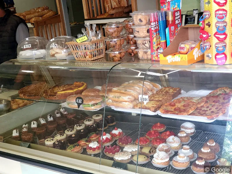 Photo 2 de Saint François - Boulangerie Pâtisserie, boulangerie à Saint-Étienne