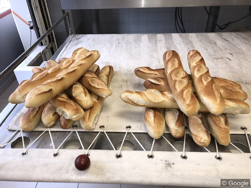 Photo 3 de Saint François - Boulangerie Pâtisserie, boulangerie à Saint-Étienne