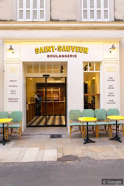 Photo de Saint-Sauveur Boulangerie, boulangerie à Aix-en-Provence