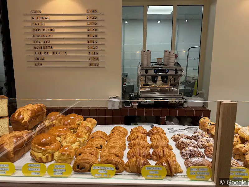 Photo 3 de Saint-Sauveur Boulangerie, boulangerie à Aix-en-Provence